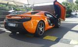 Mclaren 650S