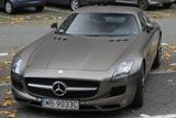 Mercedes SLS AMG