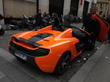 Mclaren 650S