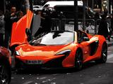 Mclaren 650S