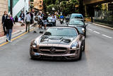 Mercedes SLS AMG