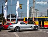 Mercedes SLS AMG