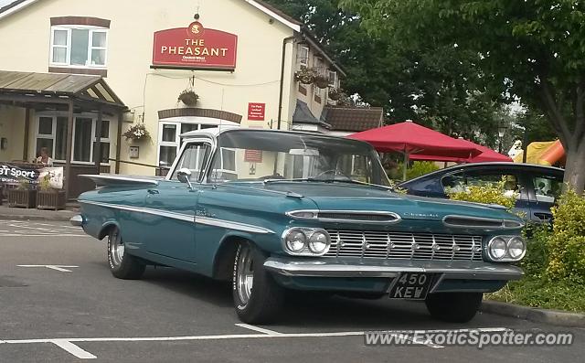 Other Vintage spotted in Bedford, United Kingdom