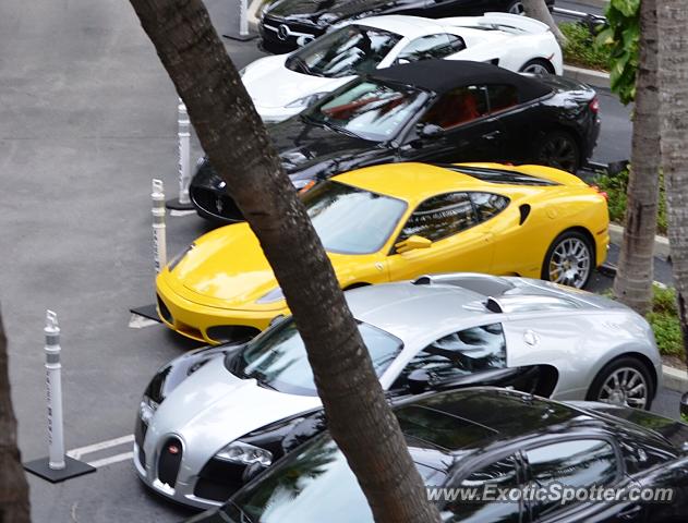 Ferrari F430 spotted in Bal Harbor, Florida