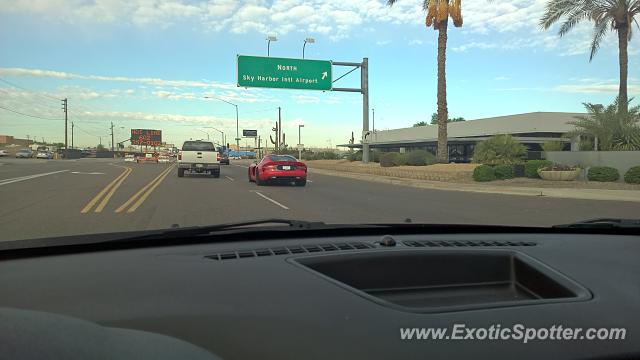 Dodge Viper spotted in Phoenix, Arizona