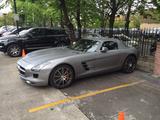 Mercedes SLS AMG