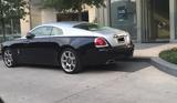 Rolls-Royce Wraith