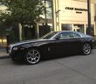 Rolls-Royce Wraith