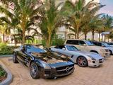 Mercedes SLS AMG