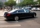 Mercedes Maybach