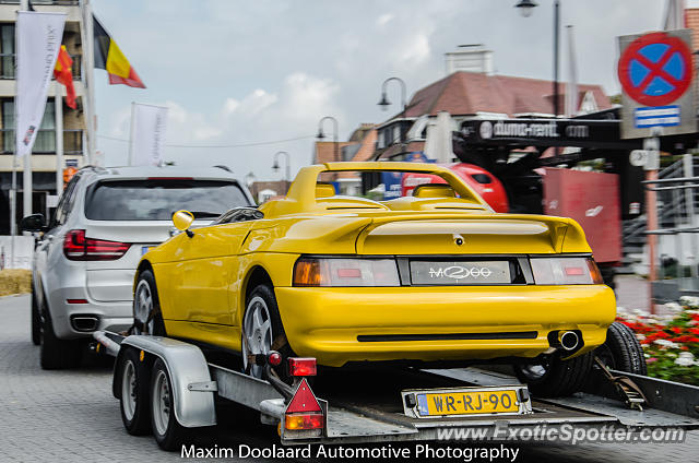 Lotus Evora spotted in Knokke-Heist, Belgium