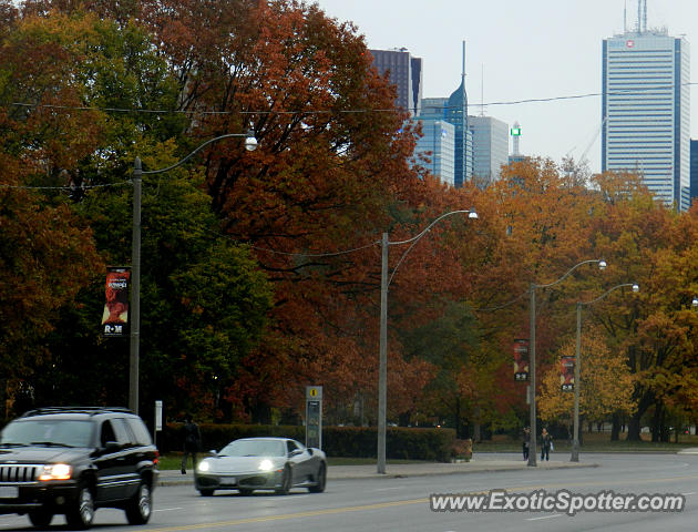 Ferrari F430 spotted in Toronto, Canada