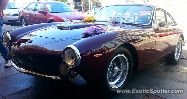 Ferrari 250 spotted in San Francisco, California