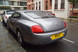 Bentley Continental