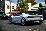 Lamborghini Huracan