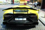 Lamborghini Aventador