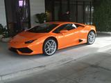 Lamborghini Huracan