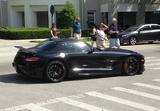 Mercedes SLS AMG