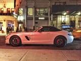 Mercedes SLS AMG