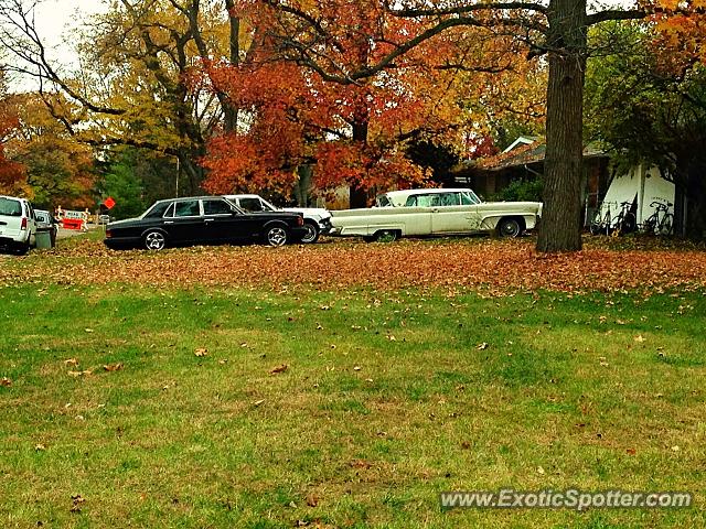 Bentley Brooklands spotted in Columbus, Ohio