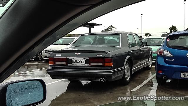 Bentley Turbo R spotted in Silverdale, New Zealand