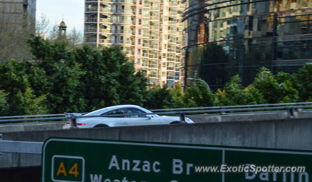 Porsche 911 GT3 spotted in Sydney, Australia