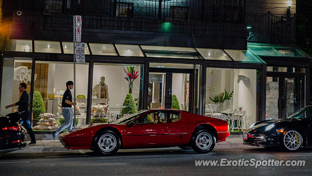 Ferrari 512BB spotted in Toronto, On, Canada