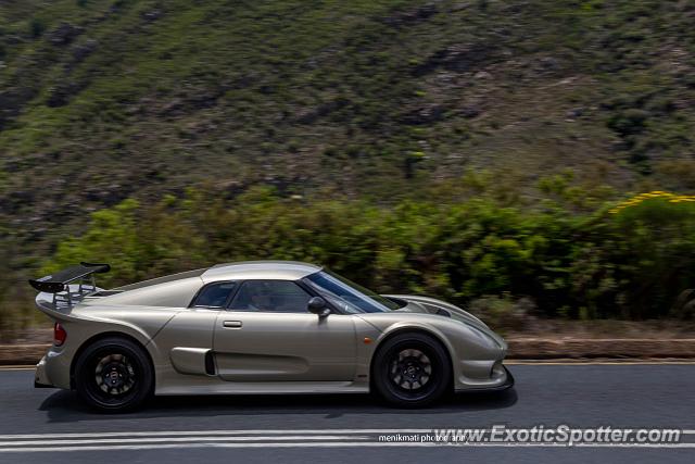 Noble M400 spotted in Cape Town, South Africa