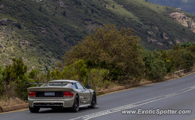Noble M400 spotted in Cape Town, South Africa