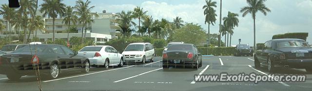 Rolls-Royce Phantom spotted in Palm Beach, Florida