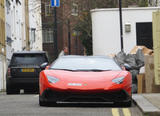 Lamborghini Aventador