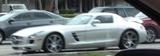 Mercedes SLS AMG