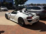 Porsche 918 Spyder