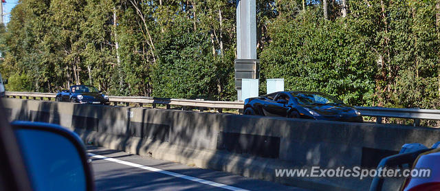 Lamborghini Gallardo spotted in Sydney, Australia