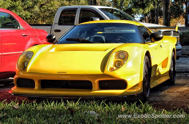Noble M400 spotted in Jacksonville, Florida