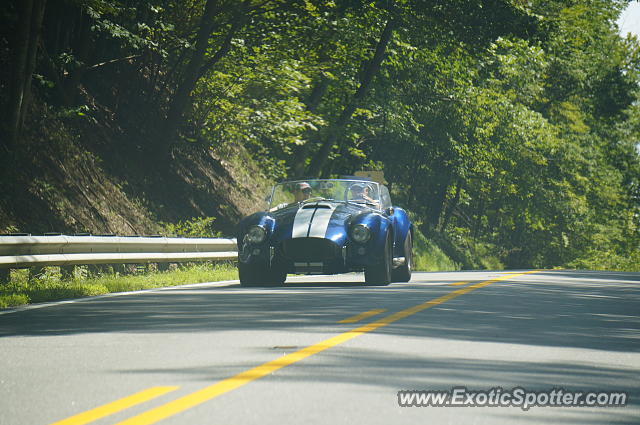 Shelby Cobra spotted in Spartanburg, South Carolina