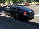 Rolls-Royce Wraith