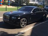 Rolls-Royce Wraith