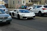 Lamborghini Aventador