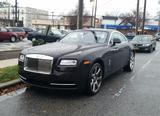 Rolls-Royce Wraith