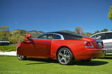 Rolls-Royce Wraith