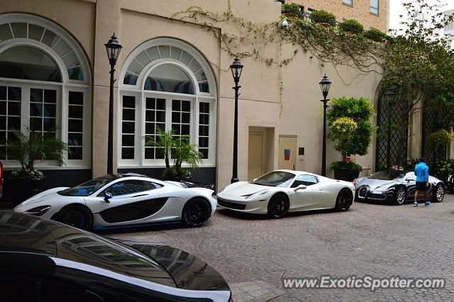 Ferrari 458 Italia spotted in Beverly Hills, California