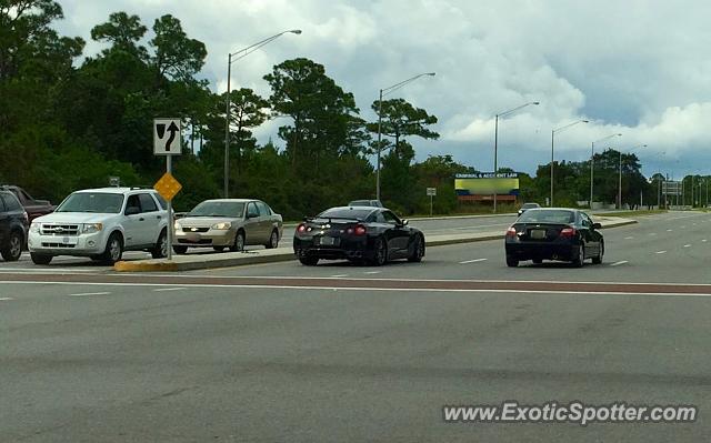 Nissan GT-R spotted in Stuart, Florida