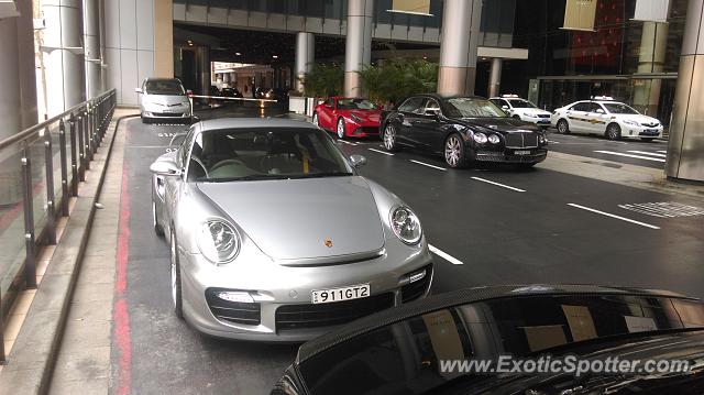 Porsche 911 GT2 spotted in Sydney, nsw, Australia