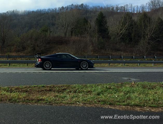Noble M400 spotted in Whittier, North Carolina
