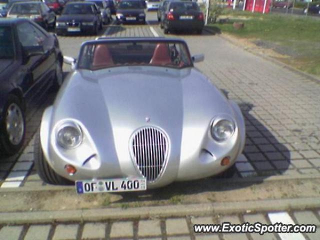 Wiesmann GT spotted in Egelsbach, Germany