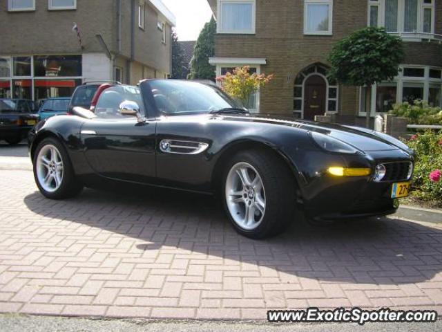 BMW Z8 spotted in Wierden, Netherlands