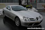 Mercedes SLR