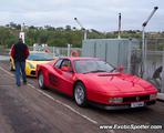 Ferrari Testarossa