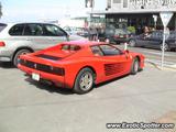 Ferrari Testarossa